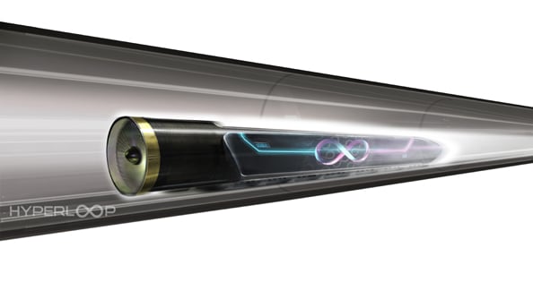 hyperloop abu dhabi dubai 15 miniutes