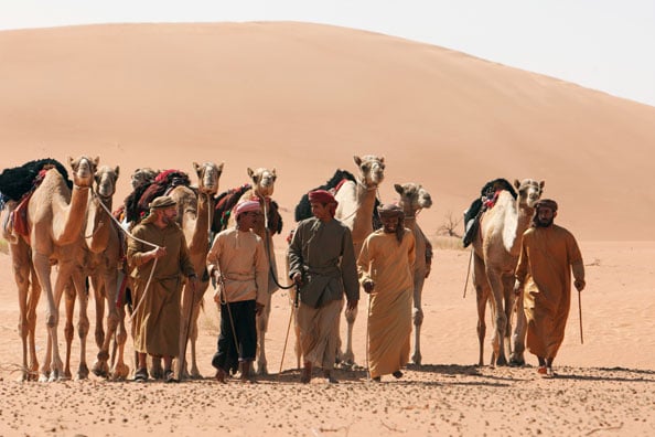 bedouin uae desert