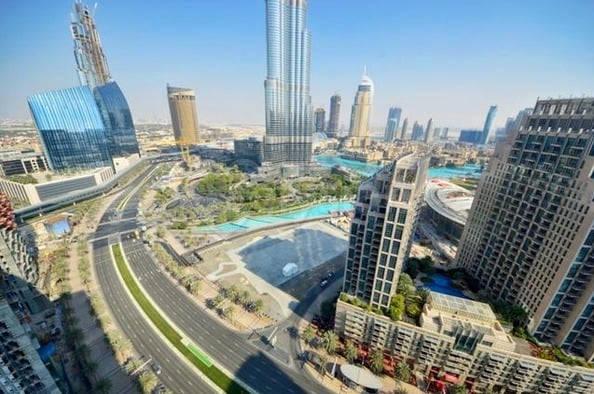 Downtown Dubai Apartment
