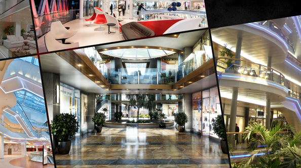 Art Centre Dubai's irst Shopping Mall Dedicated To Furniture