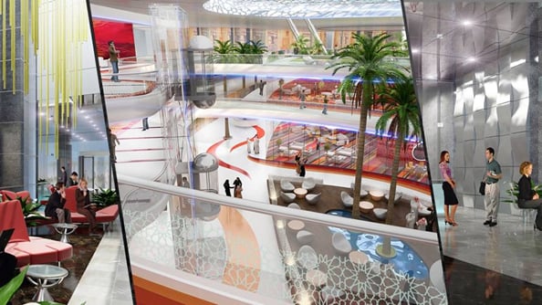 Art Centre Dubai's first shopping mall dedicated to furniture