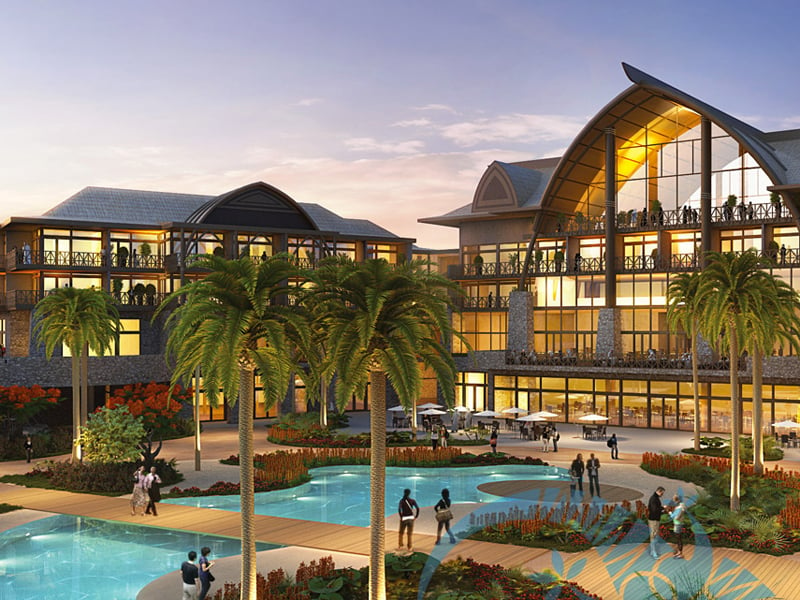 lupita hotel Dubai Parks And Resorts