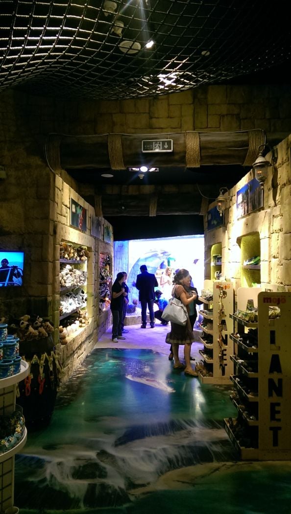 Discovery Channel Store