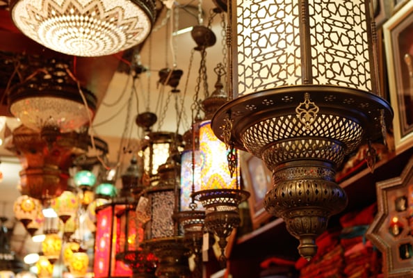 arabic lamps generic ramadan