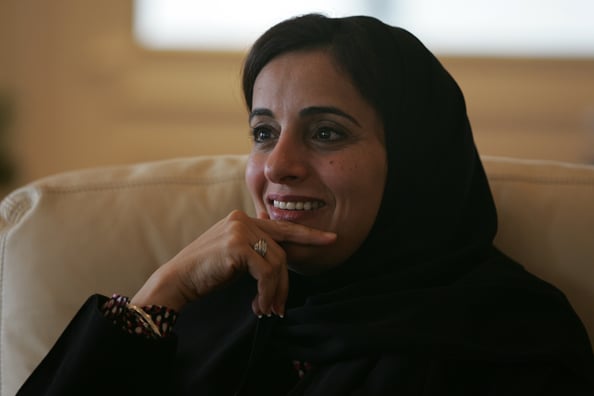Two UAE Women Make The World's 100 Most Powerful Women List