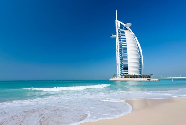 Dubai Ranked Among The Top 5 Places To Live