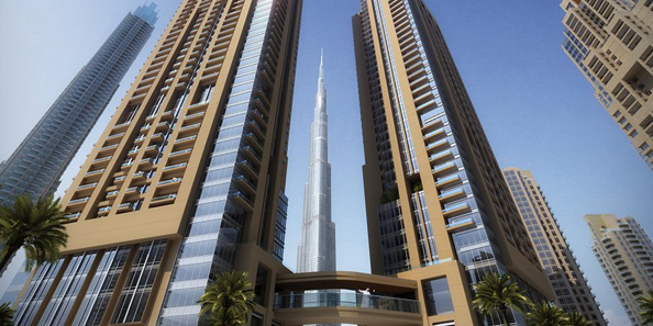 emaar act one, act two