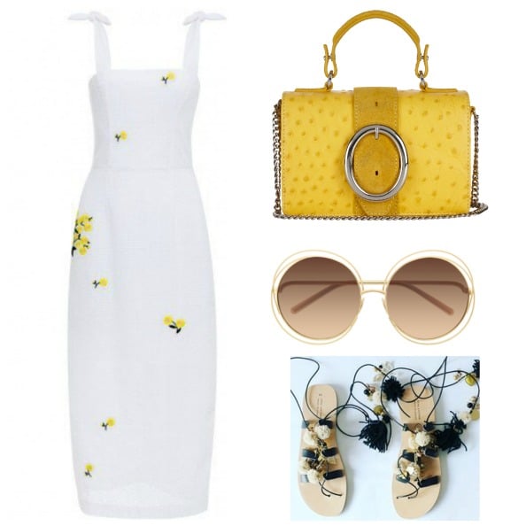 what to wear to a beach wedding 