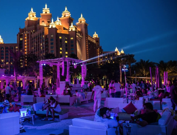 nasimi atlantis the palm Offers Free Pool Access Until September