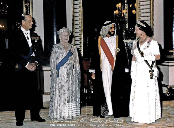 50th Anniversary Of Sheikh Zayed's Accession As Ruler