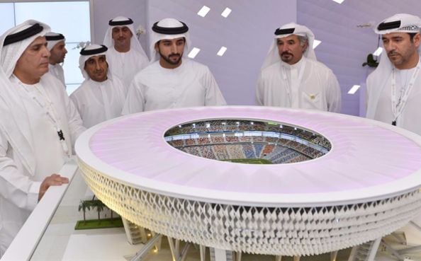 Dubai Stadium