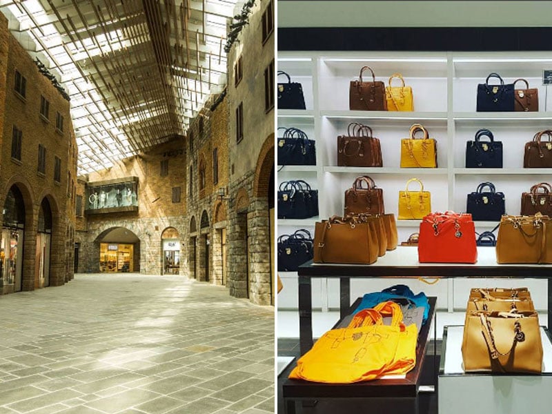 Outlet Village: What You Can Find At Dubai&#39;s Newest Mall