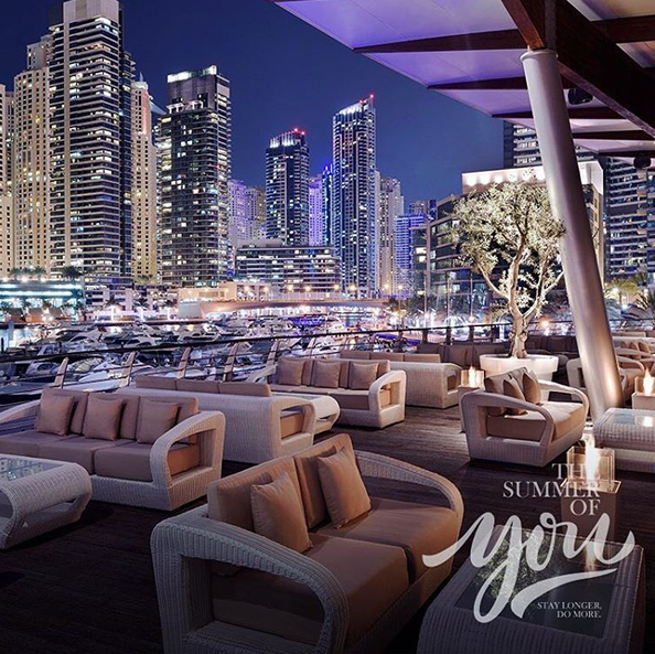 Dubai Marina Yacht Club Is Closing Down