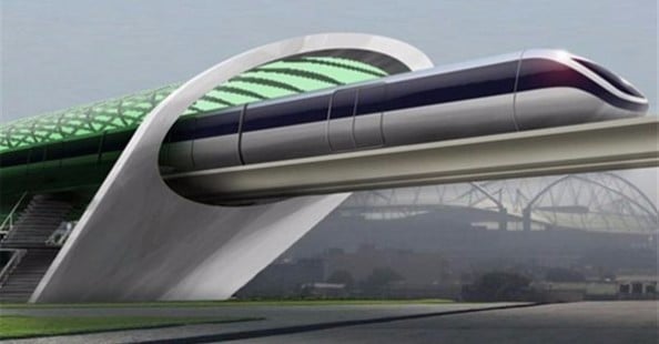 hyperloop dubai
