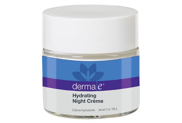 Derma E’s Hydrating Night Creme with Hyaluronic Acid