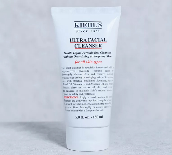 Kiehl's Ultra Facial Cleanser,
