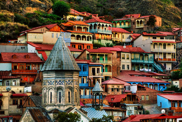 Tbilisi, GeorgiaTbilisi, Georgia