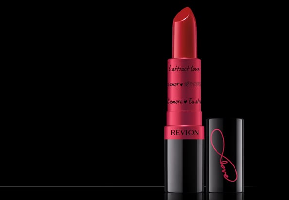 Revlon Superlustrous Lipstick in Love Is On, Dhs37