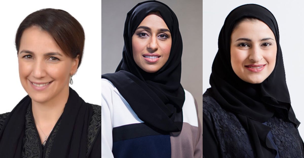 The New UAE Cabinet Includes Amazing Women Like Maryam Al Mehairi