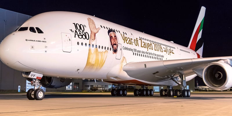 emirates year of zayed