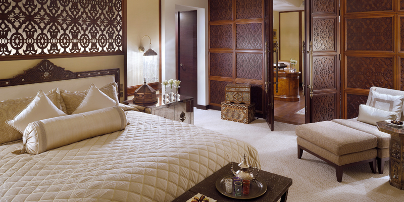 Imperial Suite, Palace Downtown, Dubai