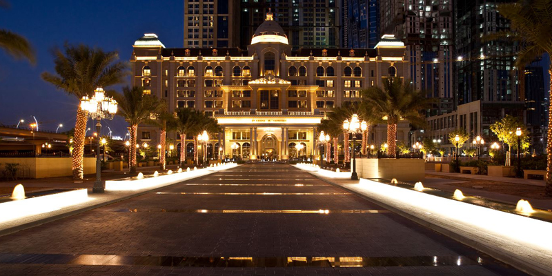 St. Regis Dubai 