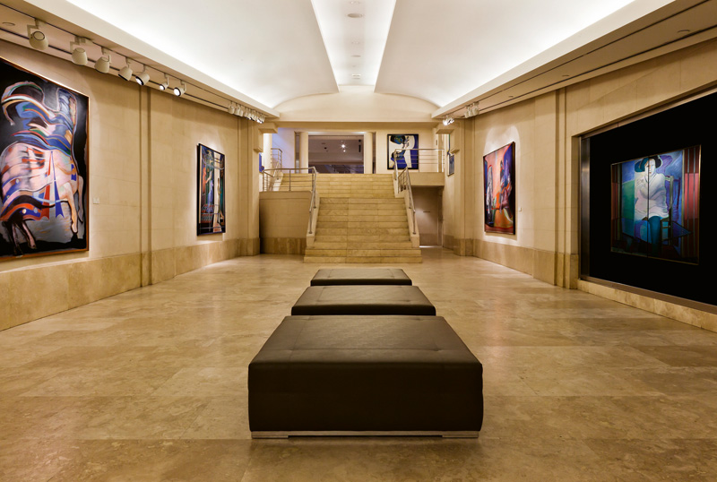 buenos aires art hotels