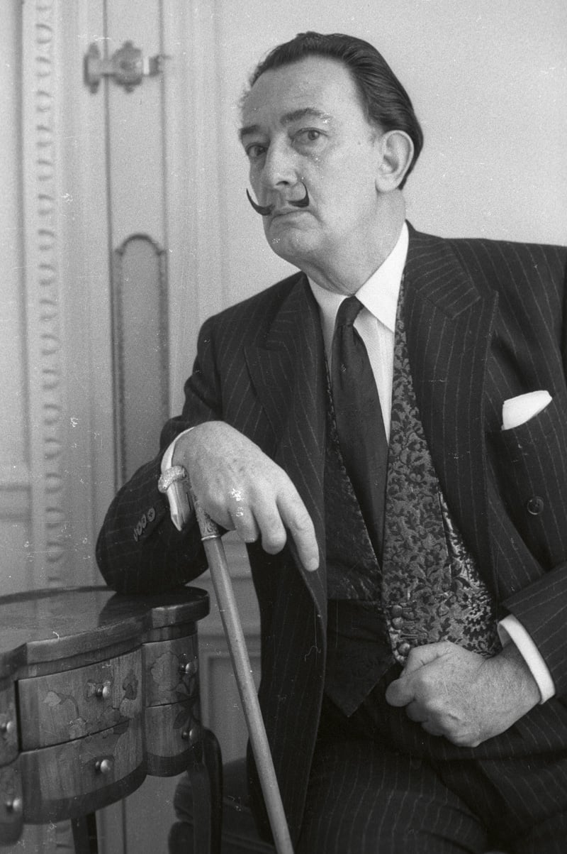 salvador dali