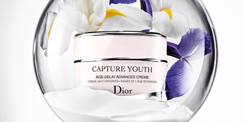 Plump Filler Age-Delay Plumping Serum, Dhs375, and Age-Delay Advanced Crème, Dhs316, Dior Beauty