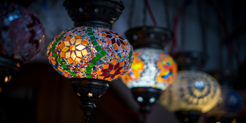 lanterns generic ramadan