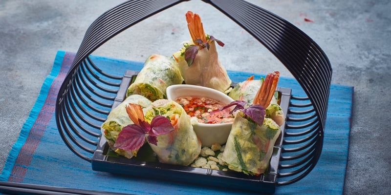 For 50 flavours of Vietnam: Hoi An, Shangri-La Dubai