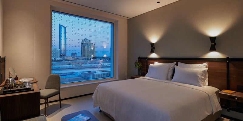 FORM hotels Dubai Al Jaddaf