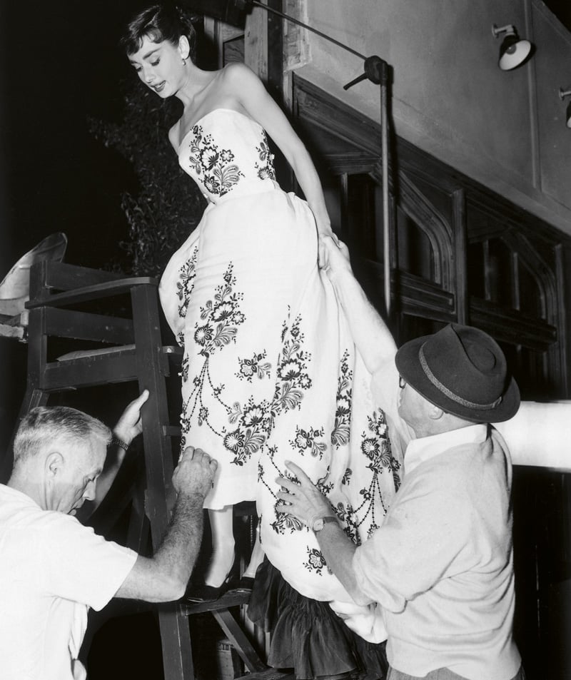 Givenchy and Hepburn: The Original Brand Ambassadors - The New