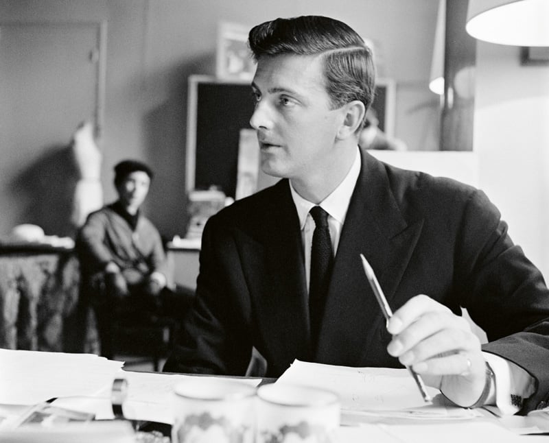 Givenchy and Hepburn: The Original Brand Ambassadors - The New