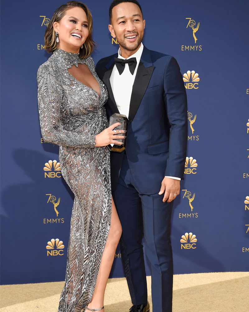 Emmys 2018 The Middle Eastern designers