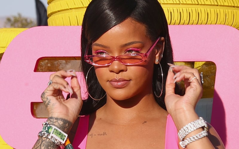 Rihanna's Fenty Puma collection lands at Namshi in Dubai