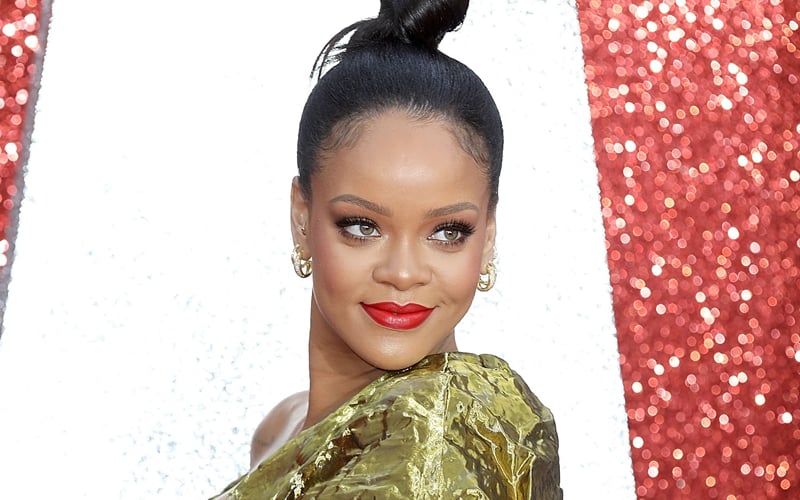 Rihanna's Fenty Puma collection lands at Namshi in Dubai