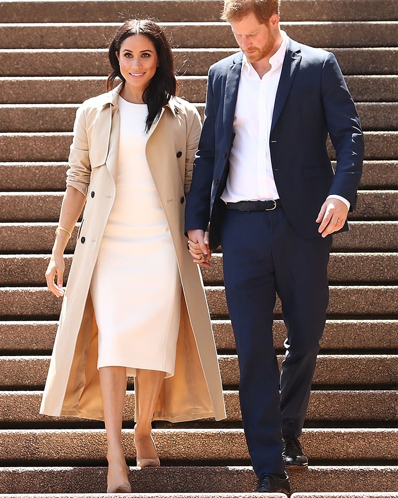 favourite pregnancy looks from Meghan Markle