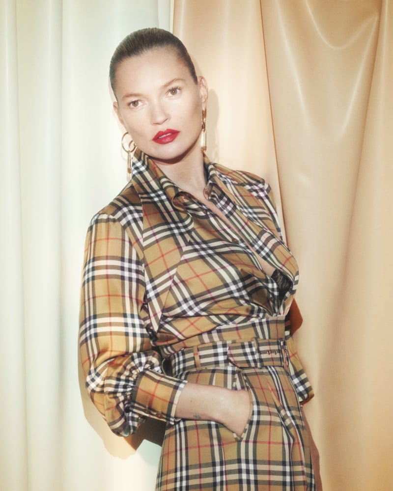 Inside look at Burberry And Vivienne Westwood Collaboration 