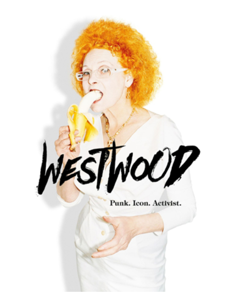  Vivienne Westwood documentary Cinema Akil 
