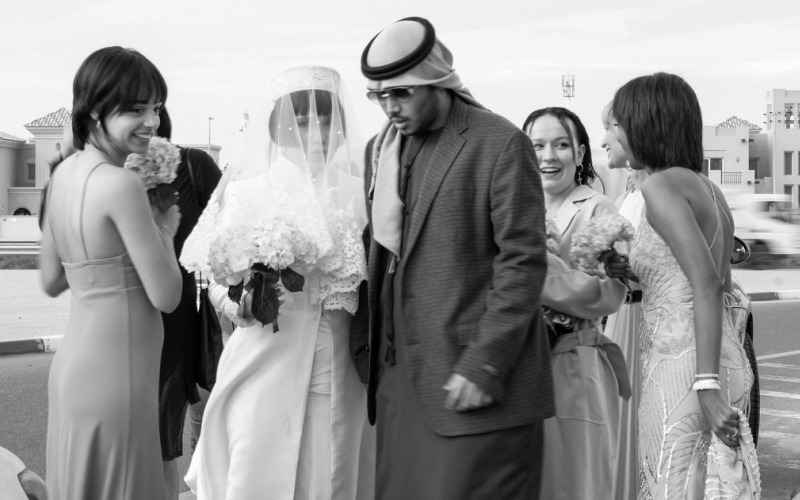 Tamila wedding Dubai 