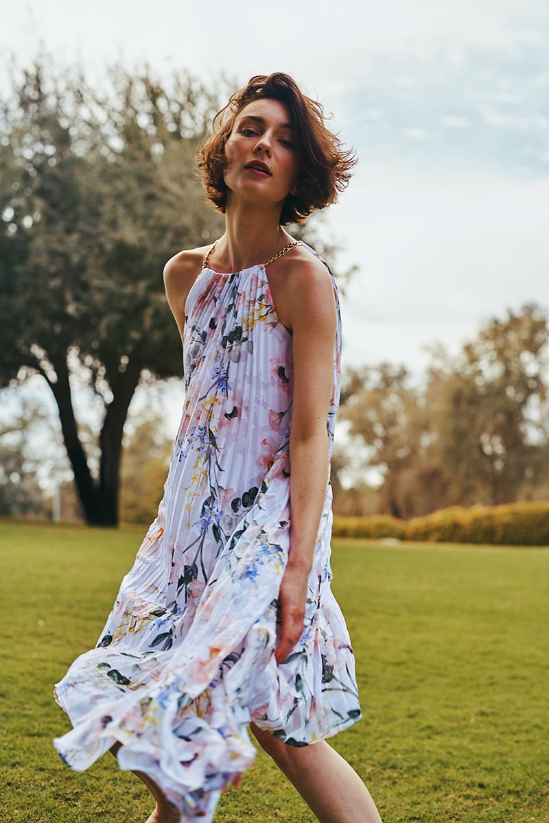 Ted baker sales spring dresses 2019