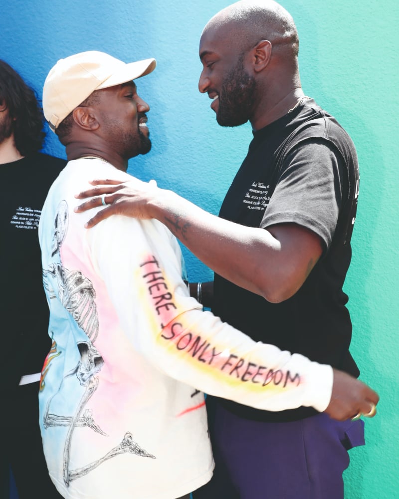 Virgil Abloh - The rise of the world's most influential designer
