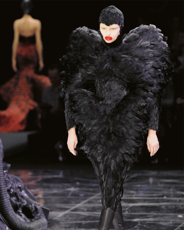 The fascinating life of Alexander McQueen – Emirates Woman