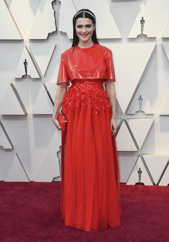 oscars 2019 best dressed red carpet fashion