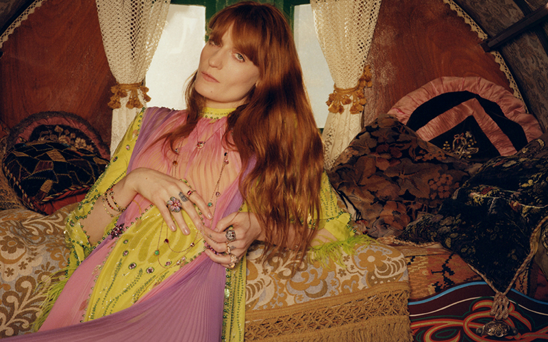gucci florence welch jewellery