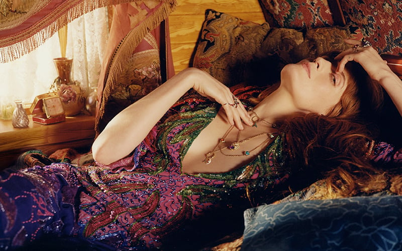 gucci florence welch jewellery