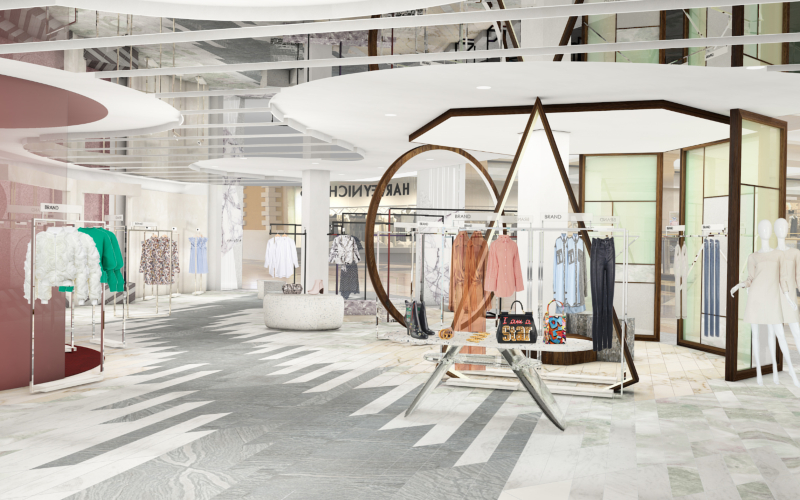 Harvey Nichols - Dubai Is Getting A Makeover, And Here Is What To 