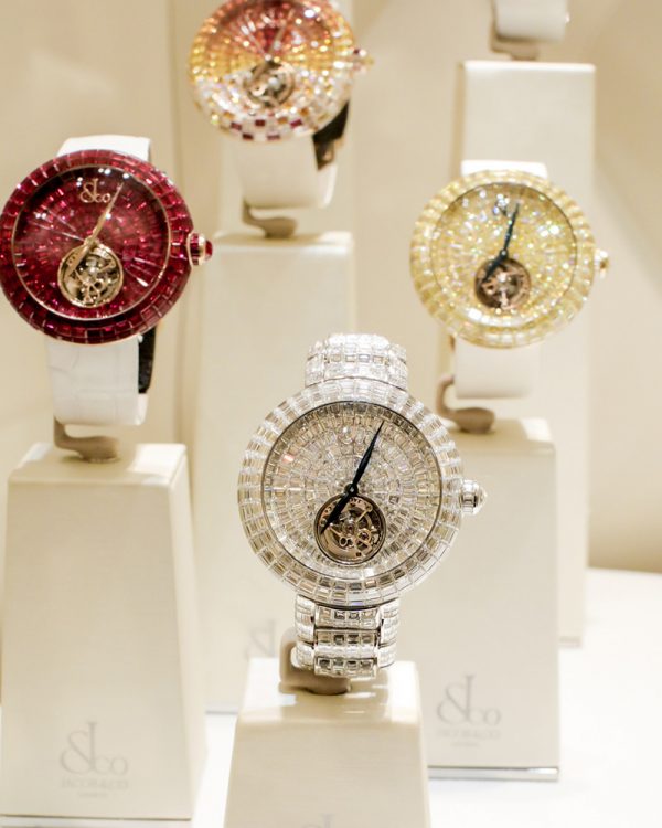 jacob & co dubai jewellery watches