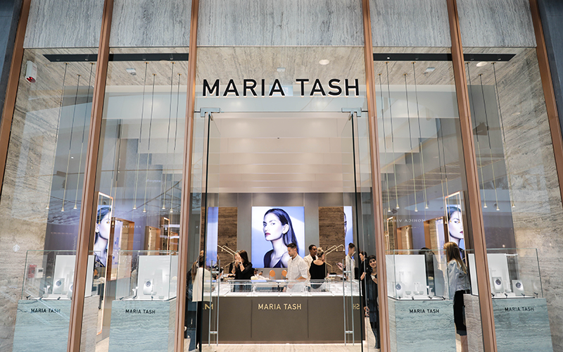 Maria Tash Dubai Mall